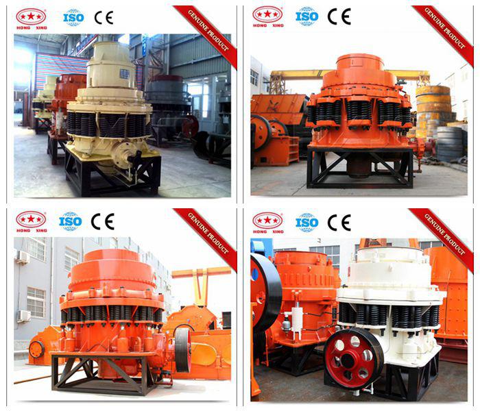 cone crusher